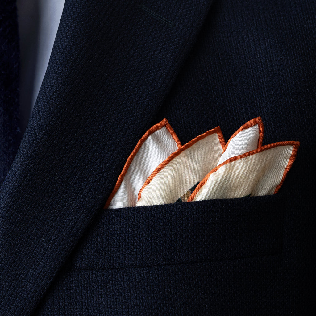 Fine Art Pocket Square - A Sunday on La Grande Jatte Pocket Square